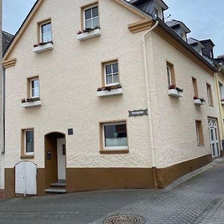 Ferienhaus Am Fallertor Alken Luaran gambar