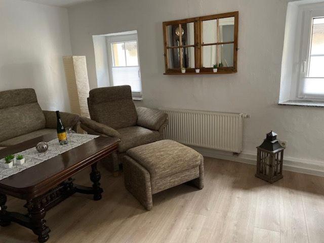 Ferienhaus Am Fallertor Alken Luaran gambar