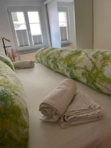 Ferienhaus Am Fallertor Alken Luaran gambar