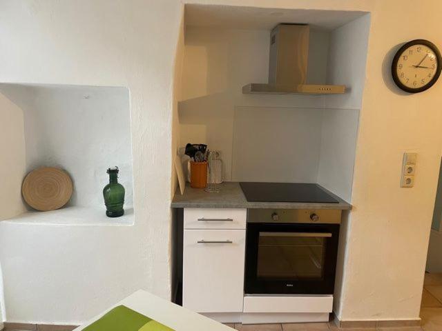 Ferienhaus Am Fallertor Alken Luaran gambar