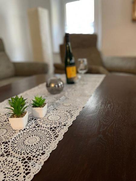 Ferienhaus Am Fallertor Alken Luaran gambar