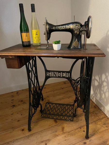 Ferienhaus Am Fallertor Alken Luaran gambar