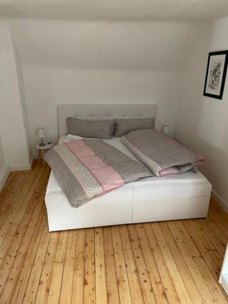 Ferienhaus Am Fallertor Alken Luaran gambar