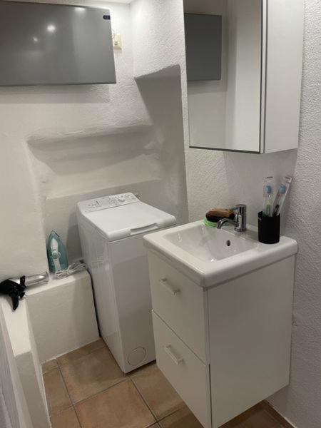 Ferienhaus Am Fallertor Alken Luaran gambar