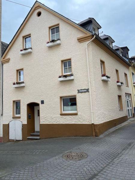 Ferienhaus Am Fallertor Alken Luaran gambar