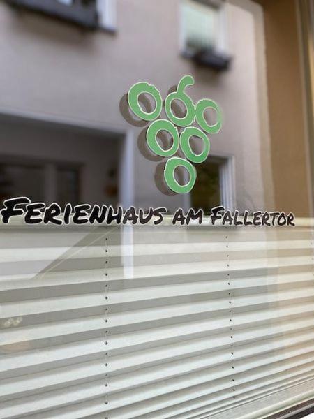 Ferienhaus Am Fallertor Alken Luaran gambar