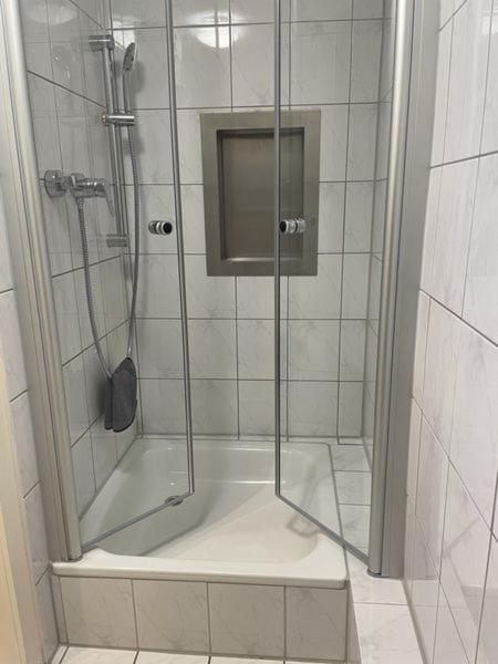 Ferienhaus Am Fallertor Alken Luaran gambar