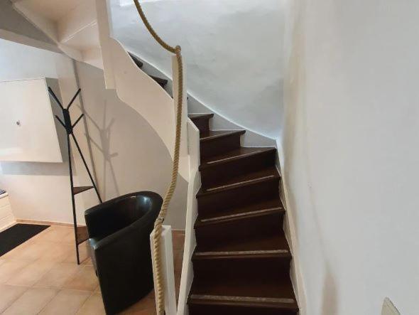 Ferienhaus Am Fallertor Alken Luaran gambar