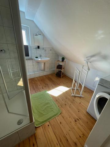 Ferienhaus Am Fallertor Alken Luaran gambar